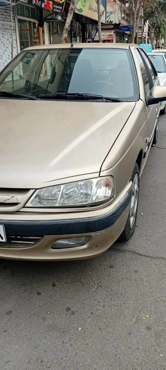 پژو پارس|خودرو سواری و وانت|قرچک, زیبا شهر|دیوار