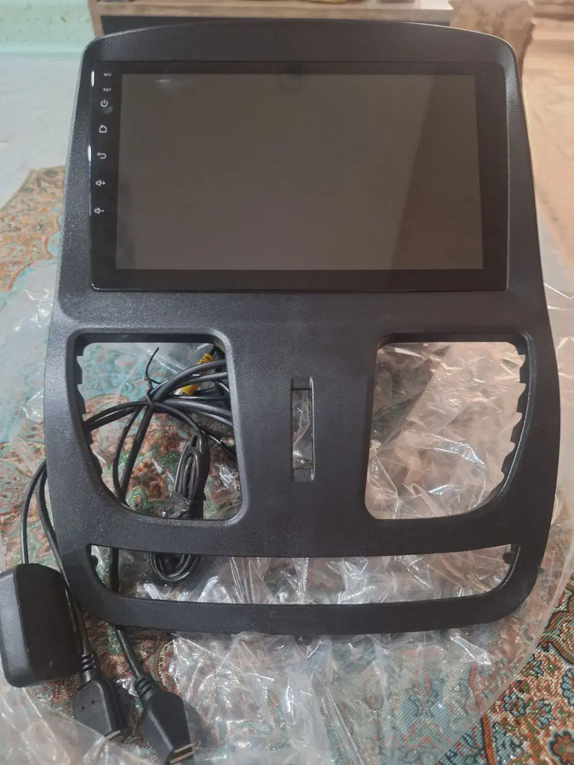 مانیتور ماشین|قطعات یدکی و لوازم جانبی|قدس, شهر‌قدس|دیوار