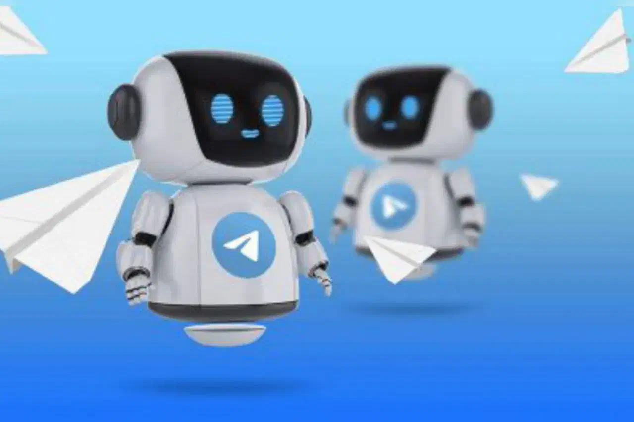 طراحی انواع ربات تلگرام - حرفه‌ای، سریع،قیمت مناسب|خدمات رایانه‌ای و موبایل|ری, هاشم‌آباد|دیوار