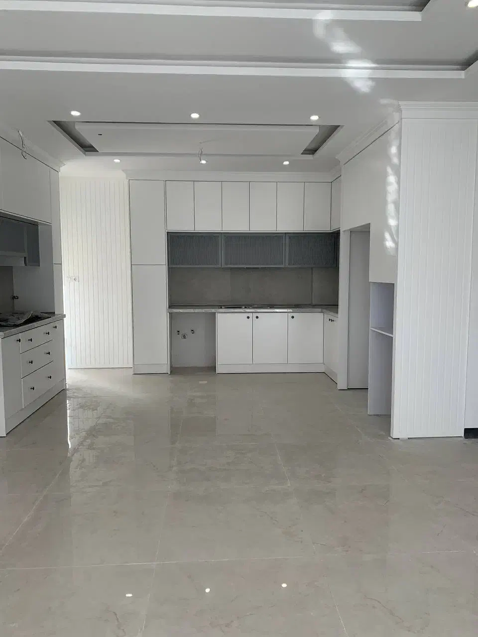 ۹۳متر/۲خواب/حاشیه الهیه/سند آماده/ بدون مشرفیت|فروش آپارتمان|مشهد, الهیه|دیوار