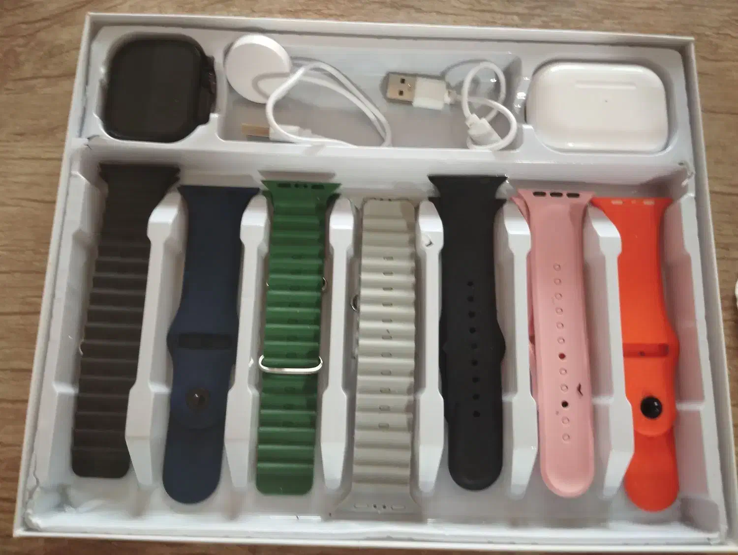 ساعت هوشمند دارای اریپاد|ساعت|ابهر, |دیوار