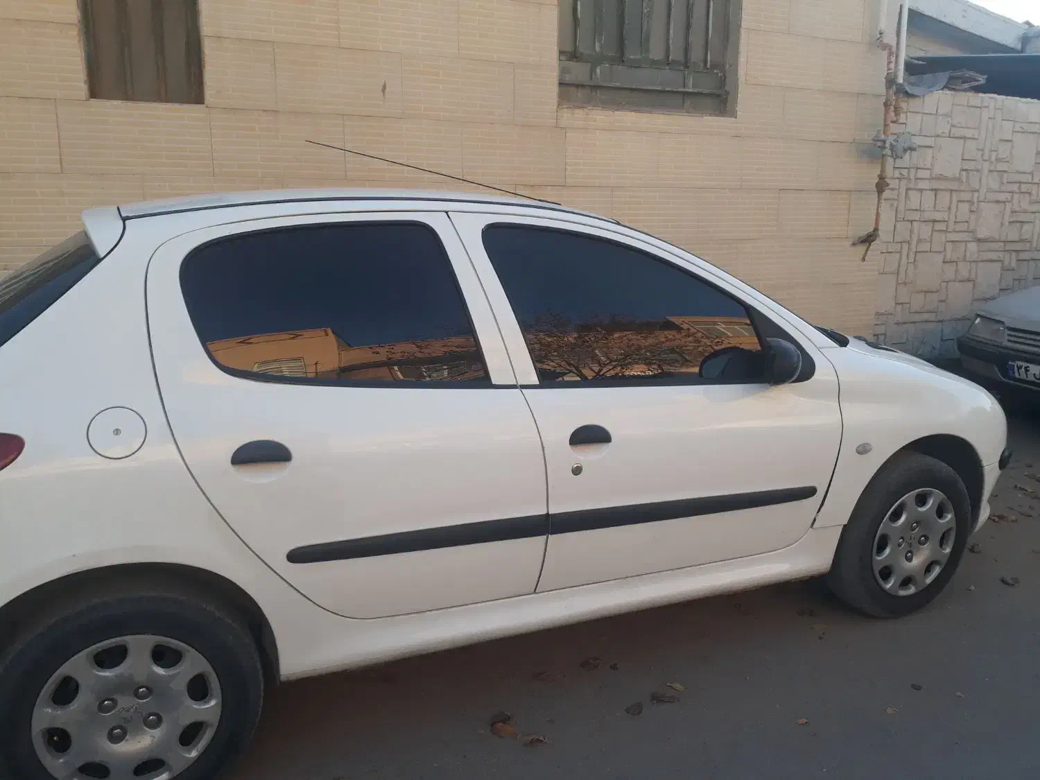 ۲۰۶ تیپ۲ مدل ۹۹ کارمندی شهربابک|خودرو سواری و وانت|شهر بابک, |دیوار