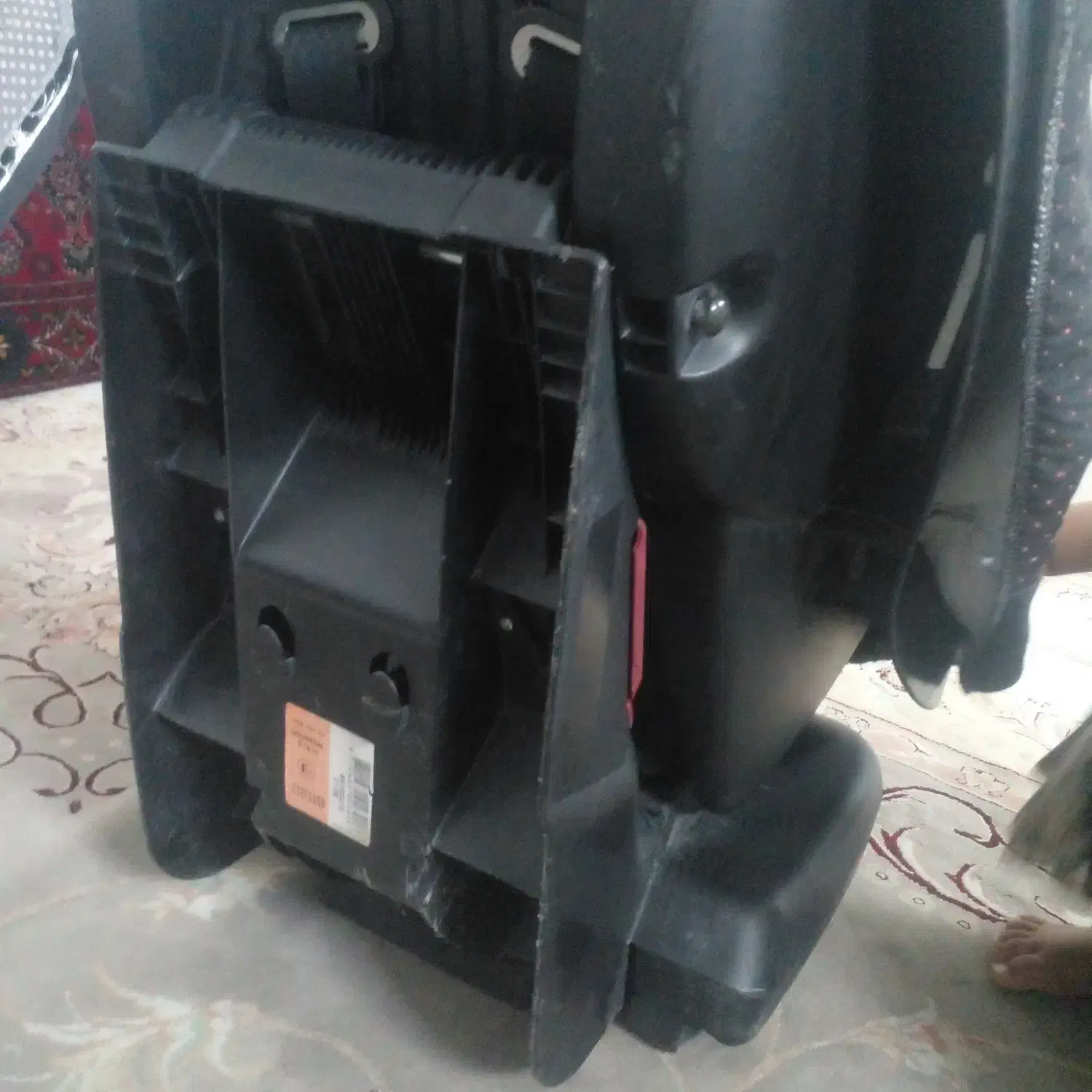 صندلی ماشین کودک خارجی|تخت و صندلی بچه|مشهد, کریم آباد|دیوار