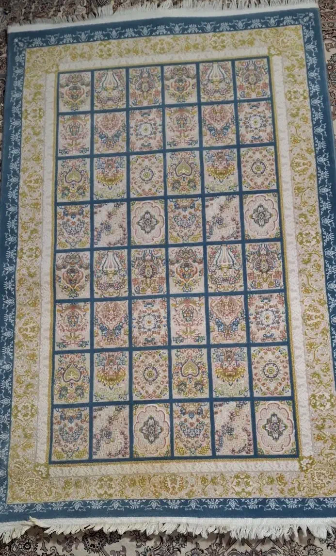 قالیچه|فرش|نسیم‌شهر, |دیوار