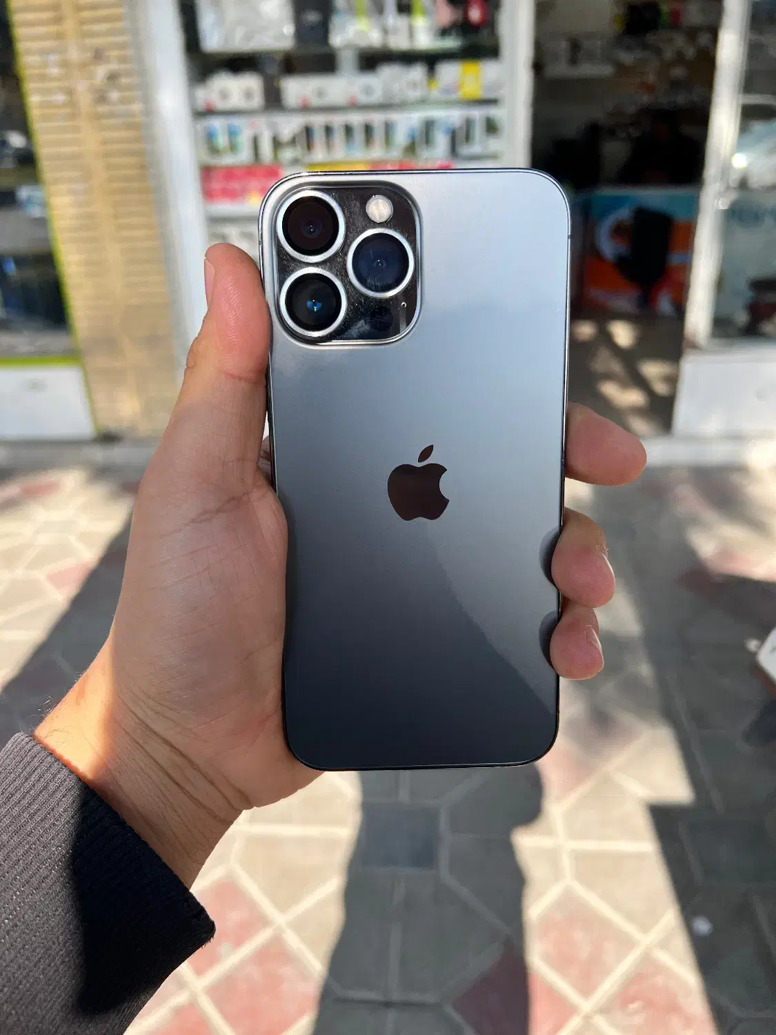 apple 13promax|موبایل|اصفهان, ستار|دیوار