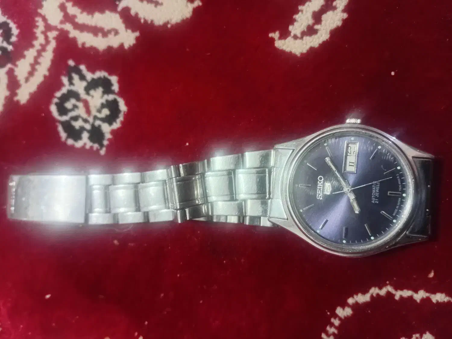 ساعت سیکو 5 اتوماتیک|ساعت|چالوس, |دیوار