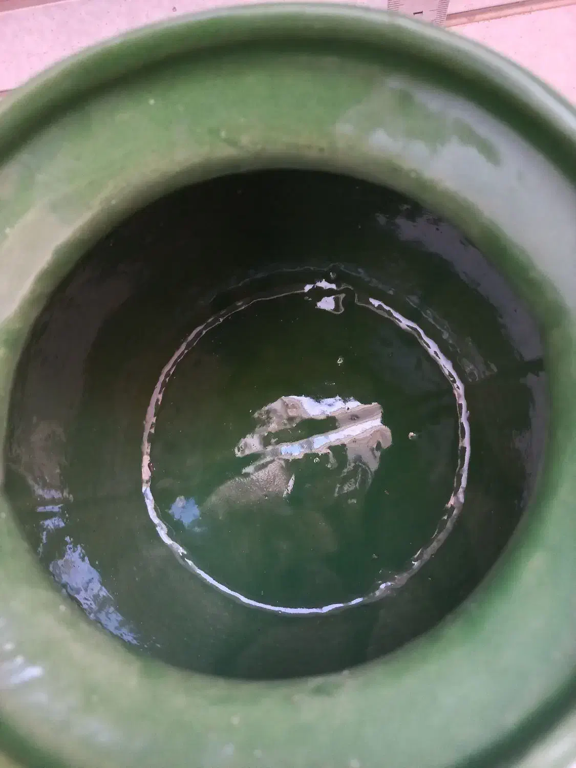 قابلمه سفالی|ظروف پخت‌وپز|اراک, |دیوار