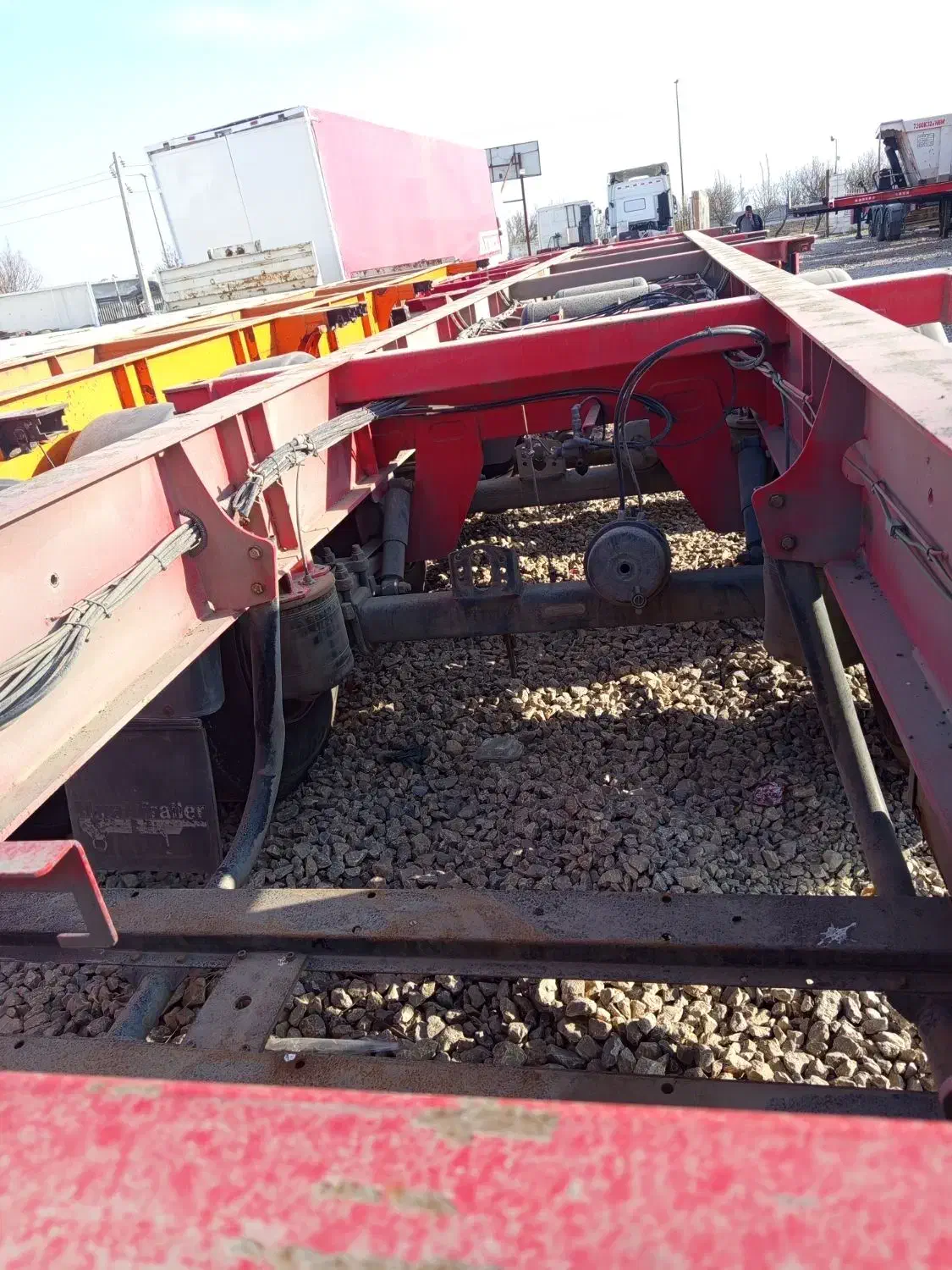 فروش تیغه مارال|خودرو سنگین|اردبیل, |دیوار