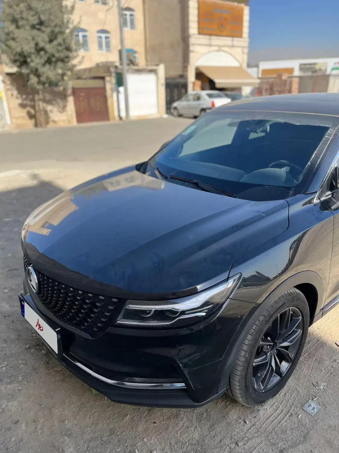 دیگنیتی پرایم ۱۴۰۰|خودرو سواری و وانت|اسلامشهر, زرافشان|دیوار