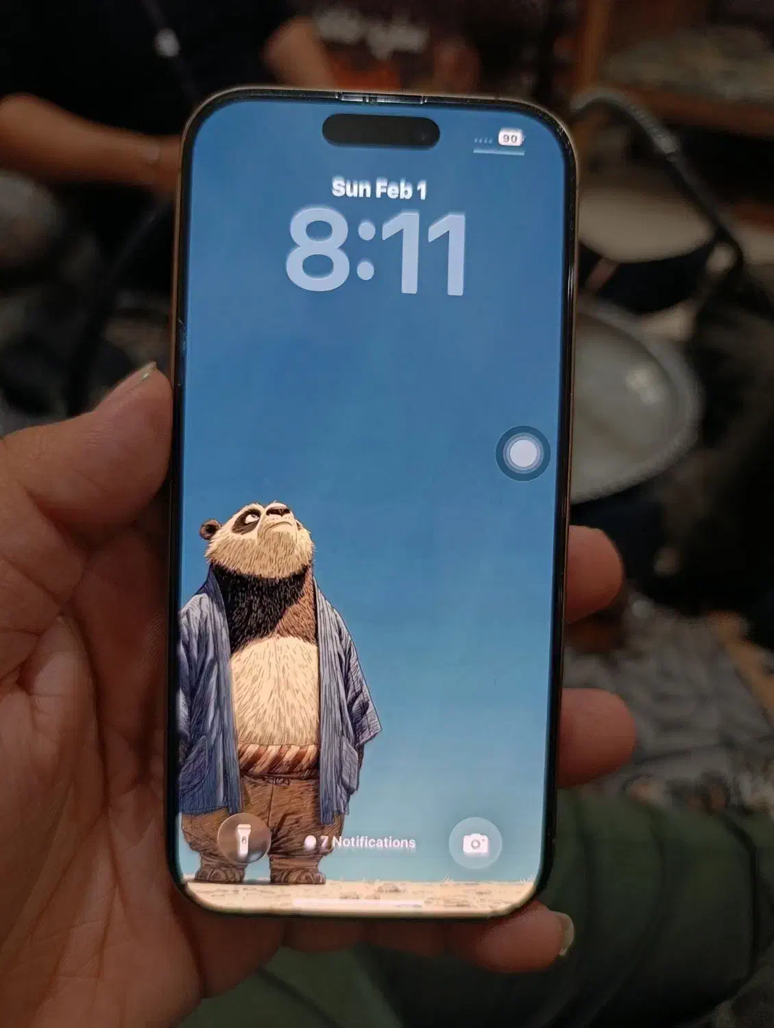 iphone 16 pro 128 ch|موبایل|قم, نیروگاه|دیوار