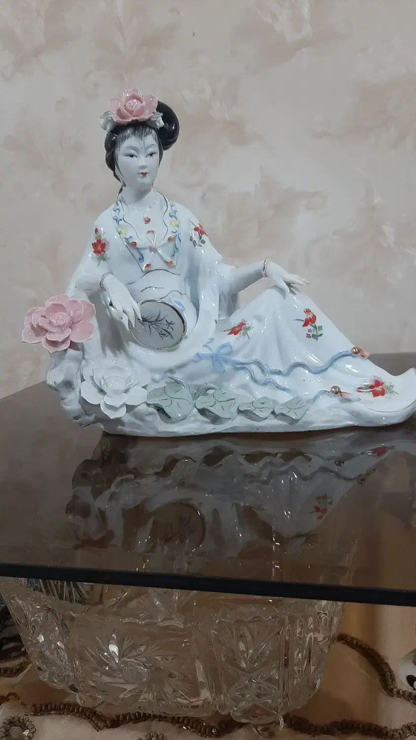 مجسمه های چینی|مجسمه، تندیس، ماکت|کرمانشاه, |دیوار