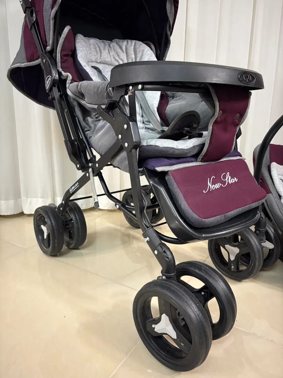 کالسکه و کریر دلیجان|کالسکه و لوازم جانبی|یزد, |دیوار