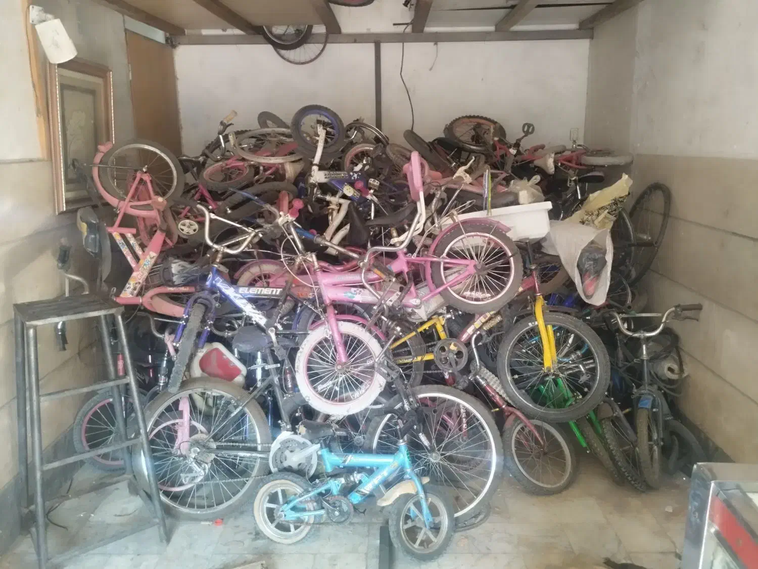 دوچرخه تعداد|دوچرخه، اسکیت، اسکوتر|نسیم‌شهر, |دیوار