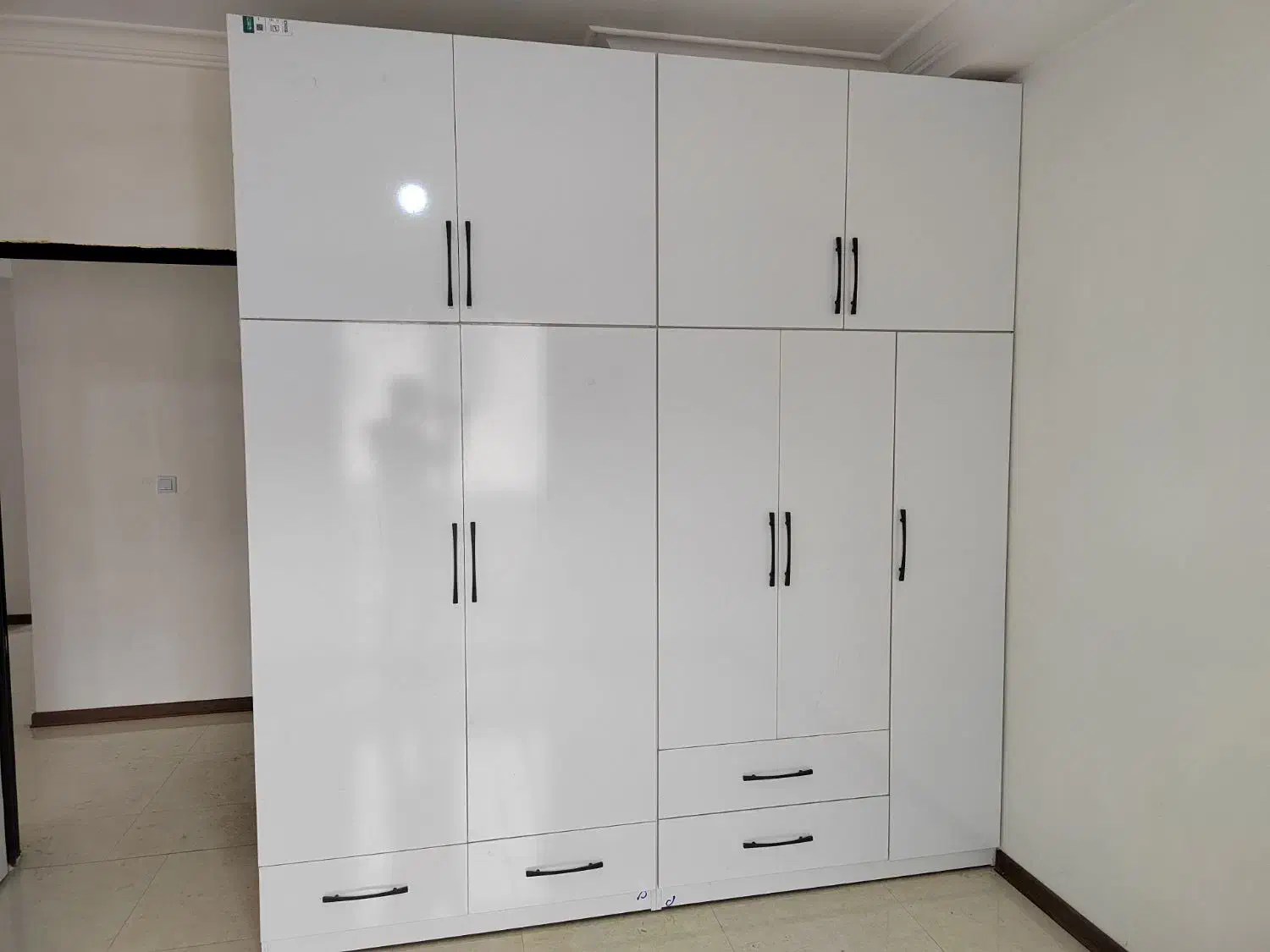 ساخت،نصب و تعمیرات کمد و کابینت|جاکفشی، کمد، دراور|رشت, کوی مهر|دیوار