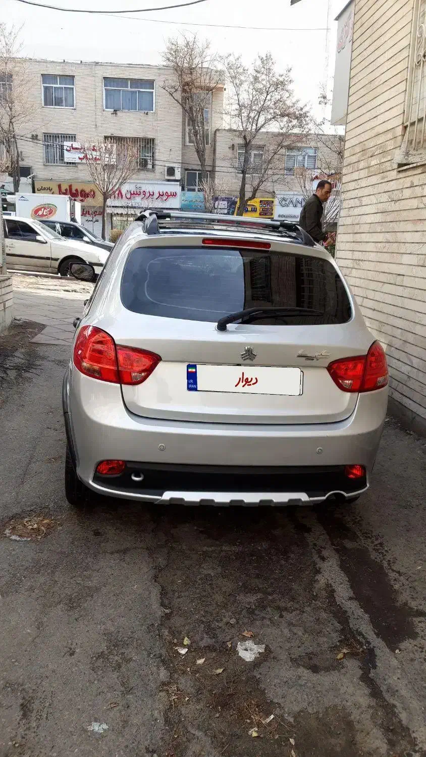 کوییک rs مدل ۱۴۰۲|خودرو سواری و وانت|کرج, عظیمیه|دیوار