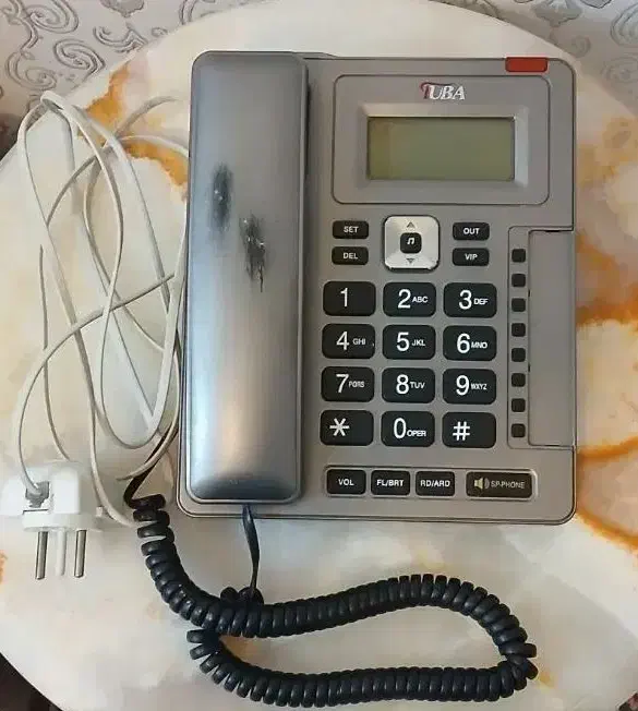 تلفن رومیزی|تلفن رومیزی|بروجرد, |دیوار