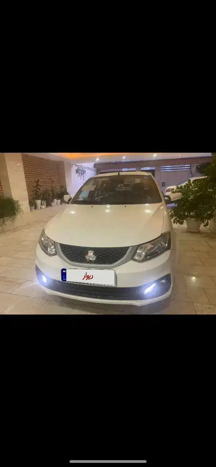 ساینا اس ۸۵ گانه|خودرو سواری و وانت|قزوین, |دیوار