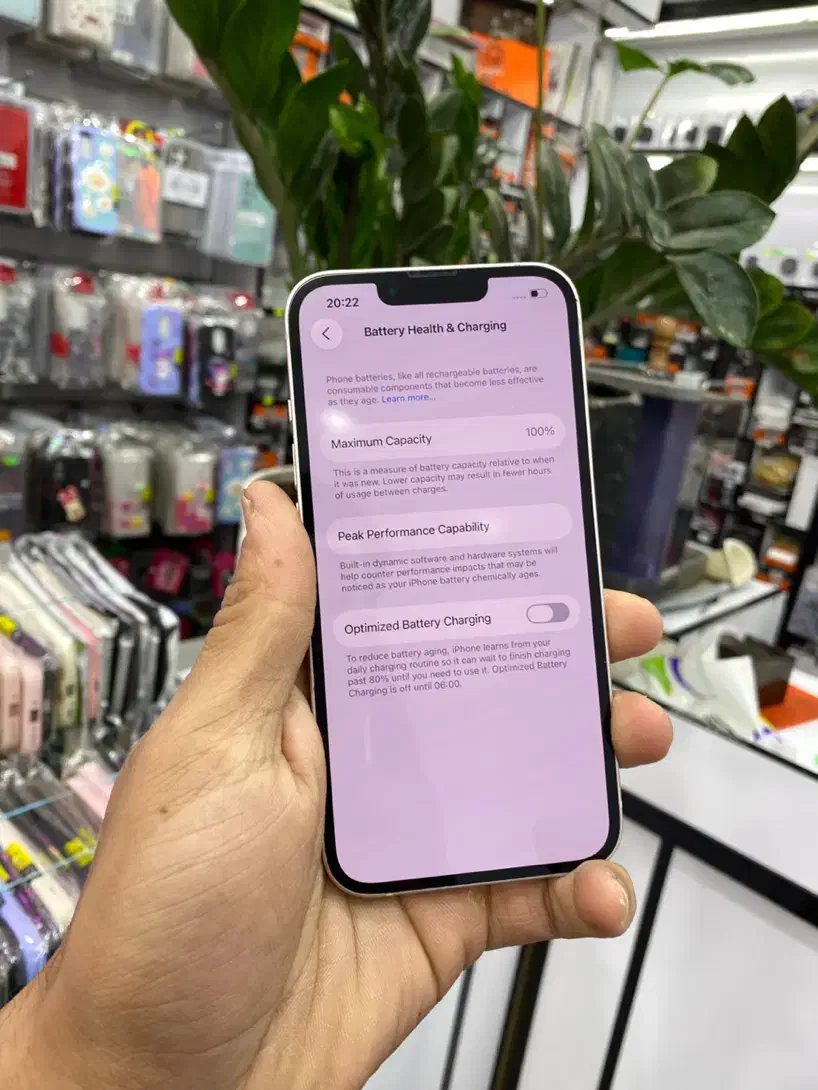 iphone13 za/a 128|موبایل|قرچک, مهدیه|دیوار