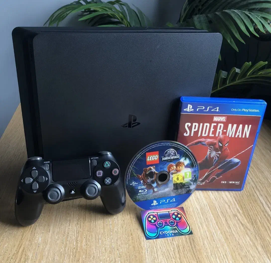 پلی استیشن 4 اسلیم کپیخور|کنسول، بازی ویدئویی و آنلاین|ساری, |دیوار