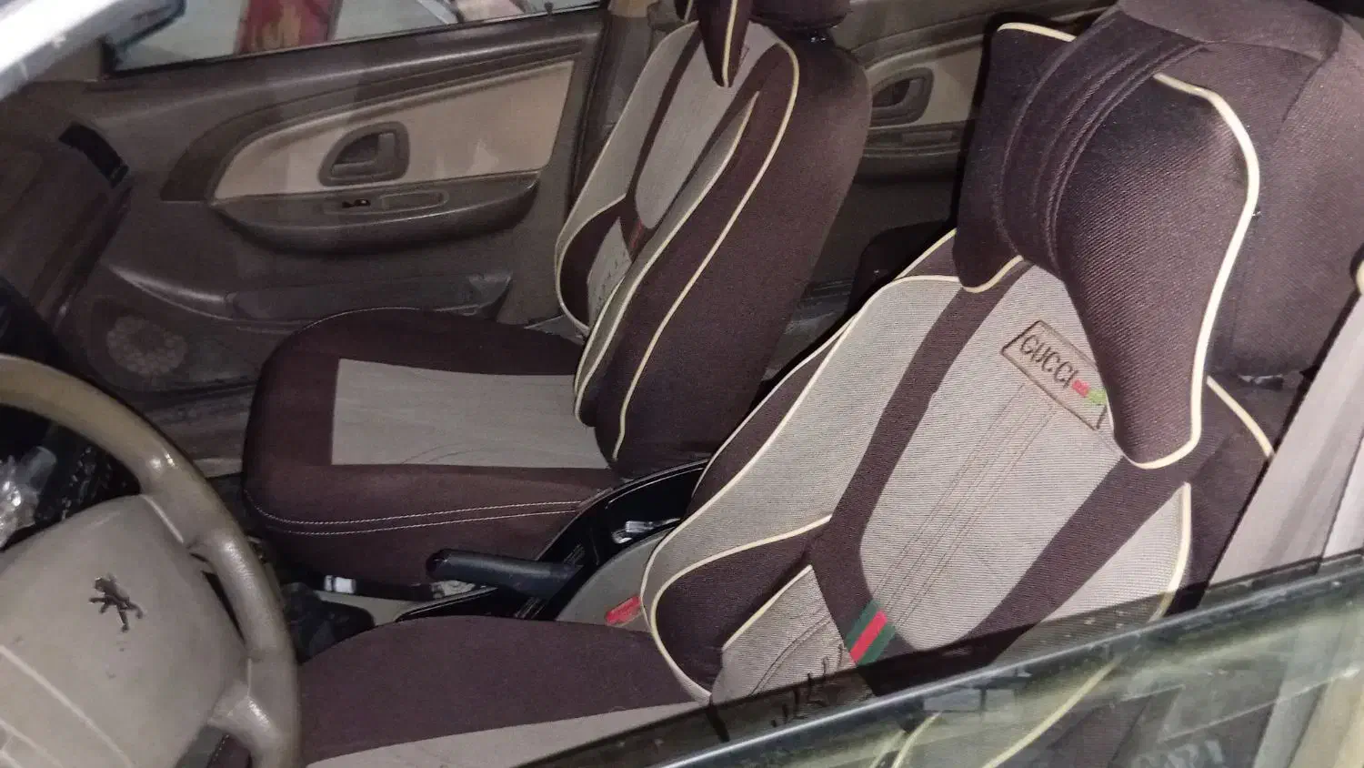 ۴۰۵ دوگانه فابریک مدل ۹۸|خودرو سواری و وانت|امیدیه, |دیوار