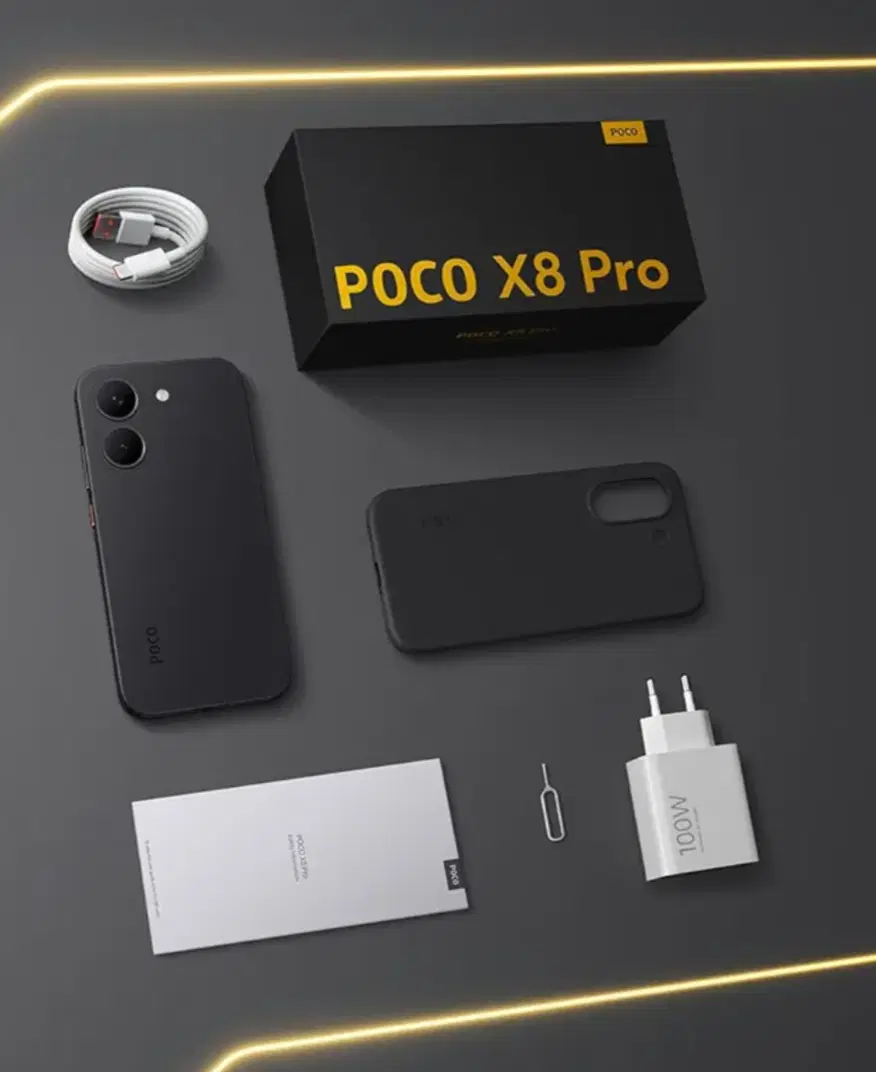 Poco X8 Pro|موبایل|تهران, صد دستگاه|دیوار