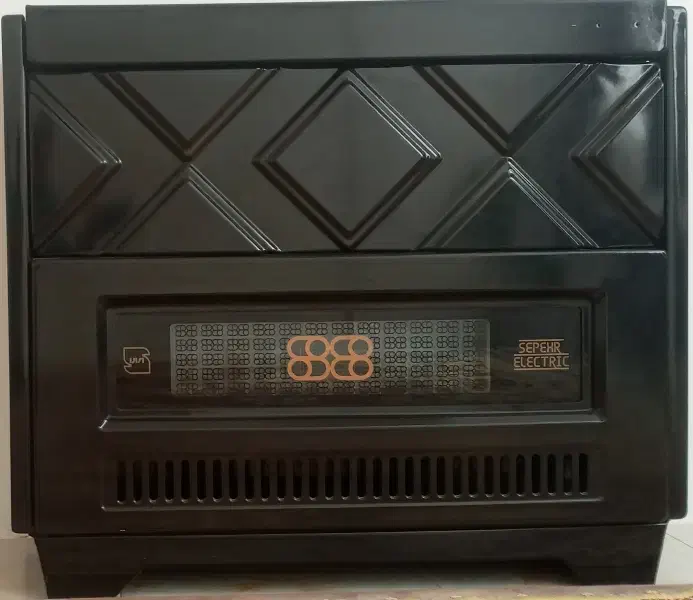 بخاری سپهر الکتریک|بخاری، هیتر، شومینه|پرند, فاز ۶|دیوار