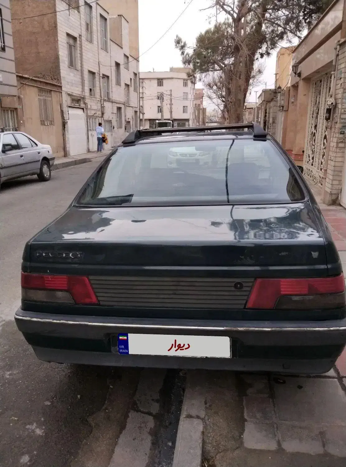 پژو آردی ای|خودرو سواری و وانت|تهران, مشیریه|دیوار