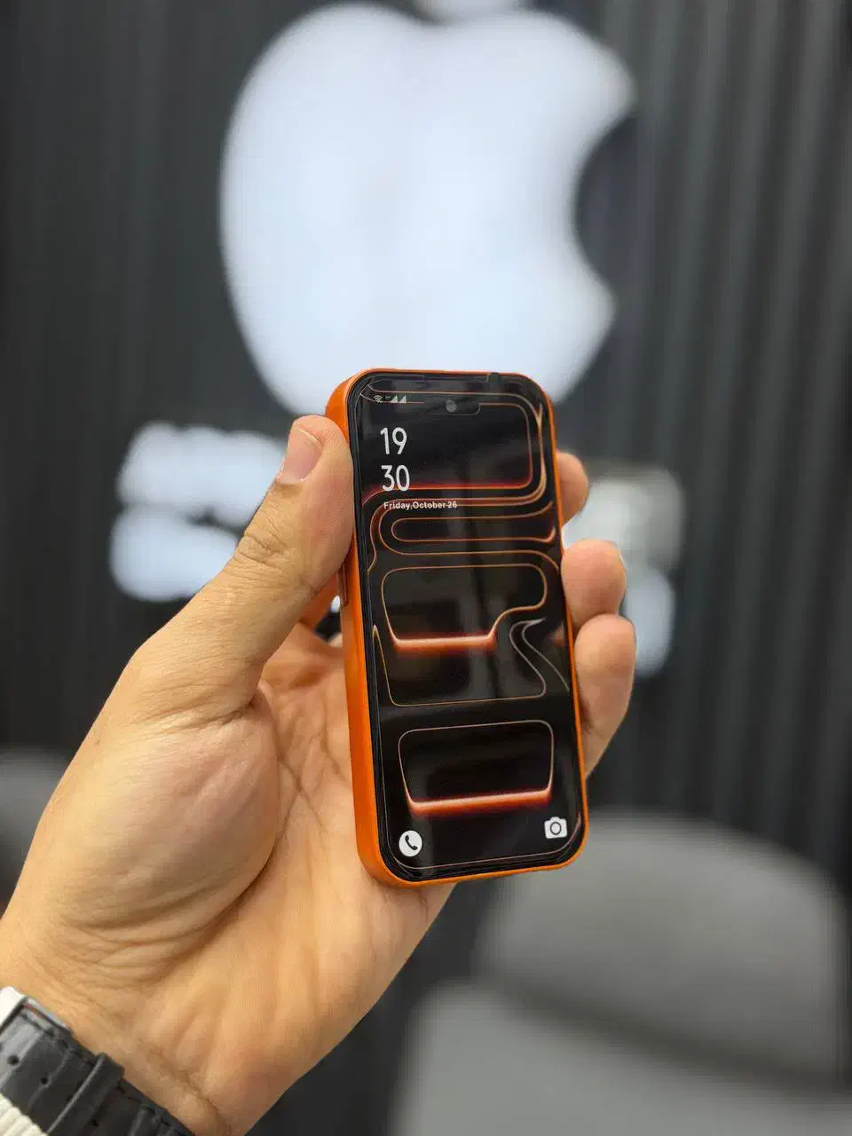 گوشی مینی ۱۷ پرومکس|موبایل|تهران, تهرانسر مرکزی|دیوار