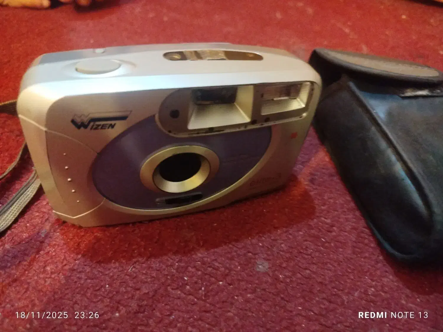 دوربین عکاسی قدیمی|دوربین عکاسی و فیلم‌برداری|آبادان, |دیوار