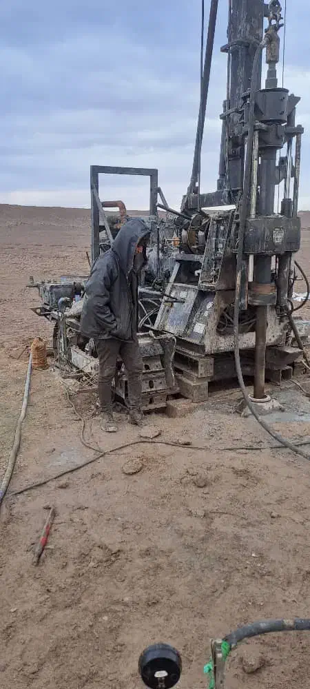 دستگاه حفاری.مغزه گیری پیمانکاری|خدمات پیشه و مهارت|لواسان, |دیوار