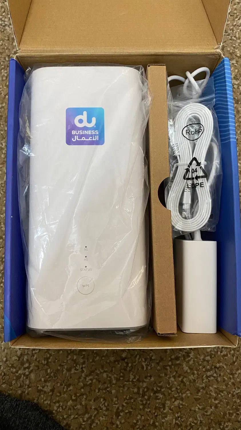 پادشاه مودم های سیمکارتی برند HUAWEI مدل H158 PRO5|مودم و تجهیزات شبکه|کرج, گلشهر|دیوار