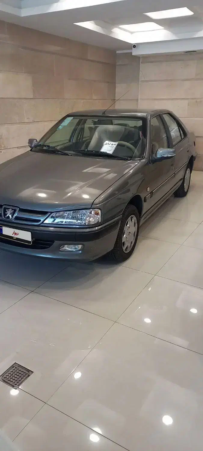 پرشیا مدل ۹۹ دوگانه شرکتی|خودرو سواری و وانت|قزوین, |دیوار