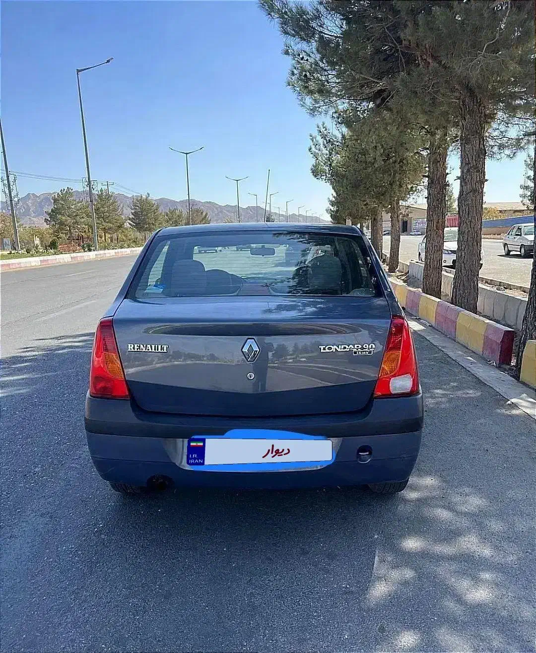 ال نود مدل 89 بدون خرج سرویس کامل|خودرو سواری و وانت|تهران, کیانشهر|دیوار