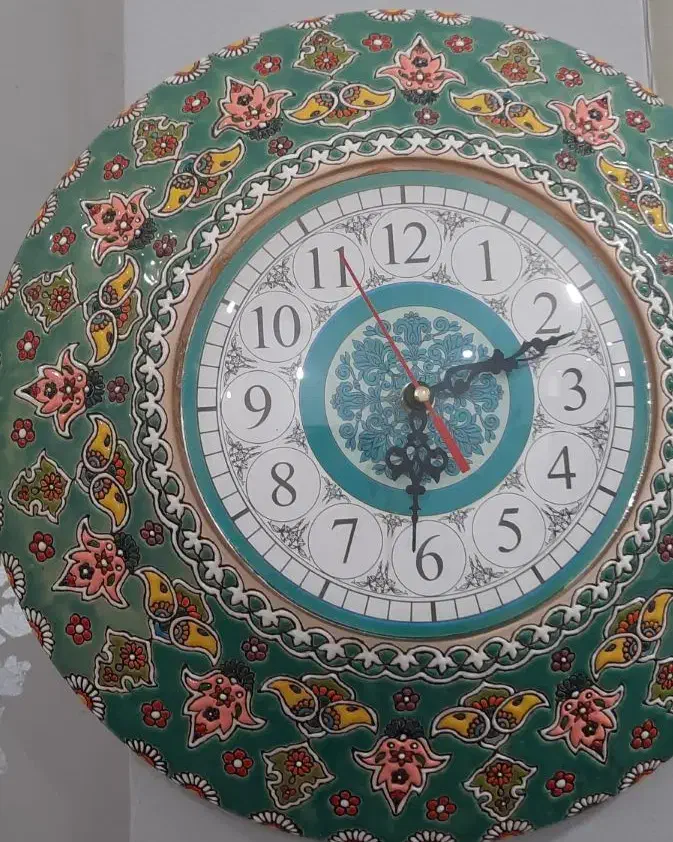 آموزش میناکاری و هفت رنگ روی سفال|خدمات آموزشی|اهواز, پادادشهر|دیوار