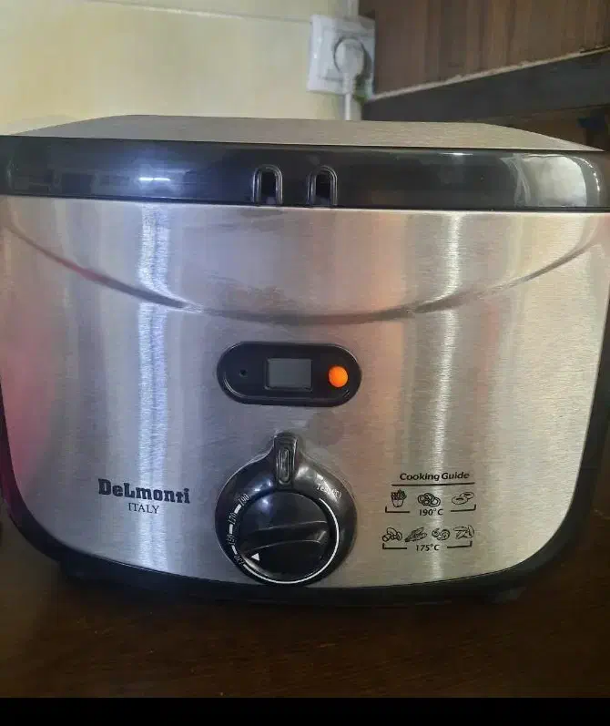 سرخ کن دلمونتی|اجاق گاز و لوازم برقی پخت‌وپز|ری, شهرری|دیوار