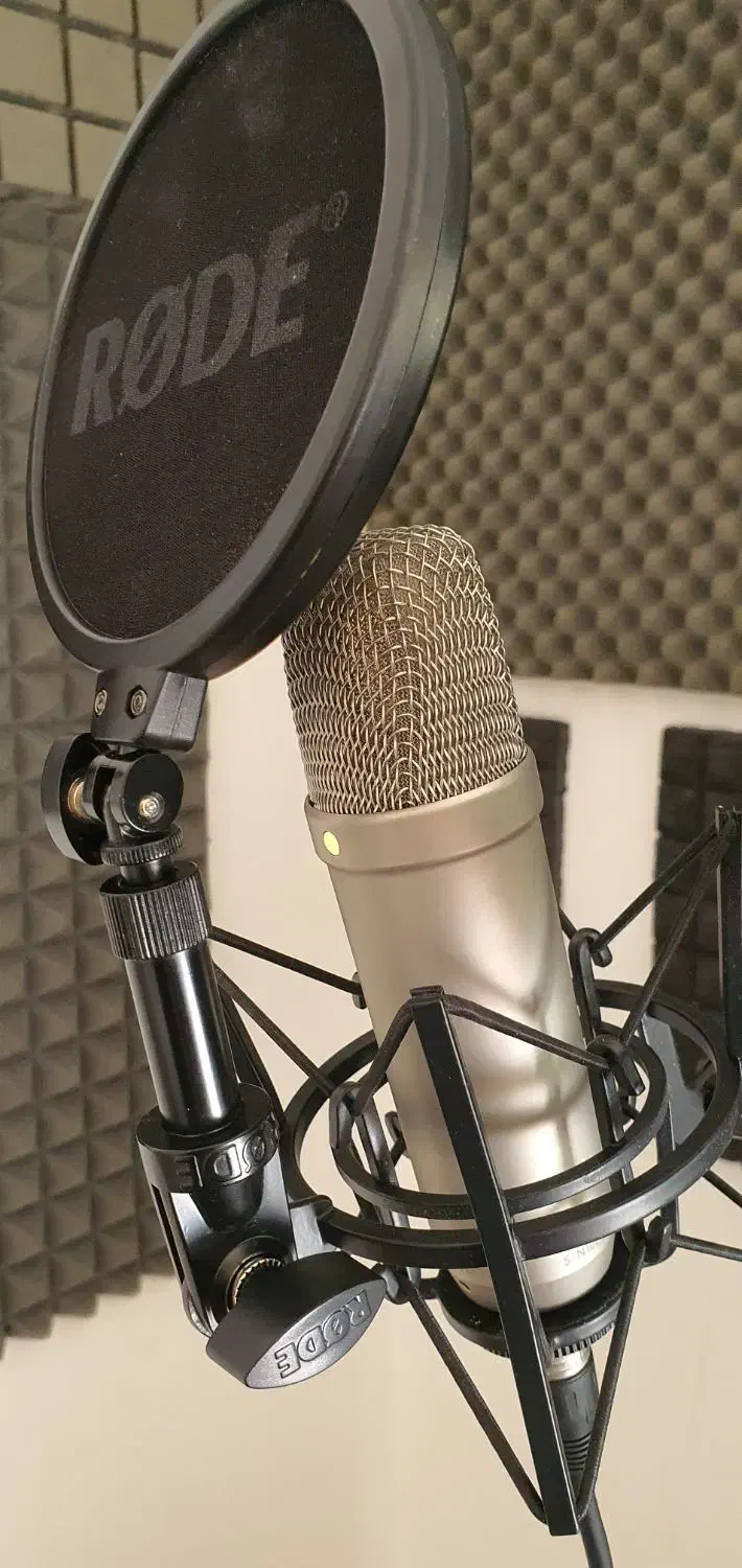 rod nt 1|آلات موسیقی|مشهد, آزادشهر|دیوار