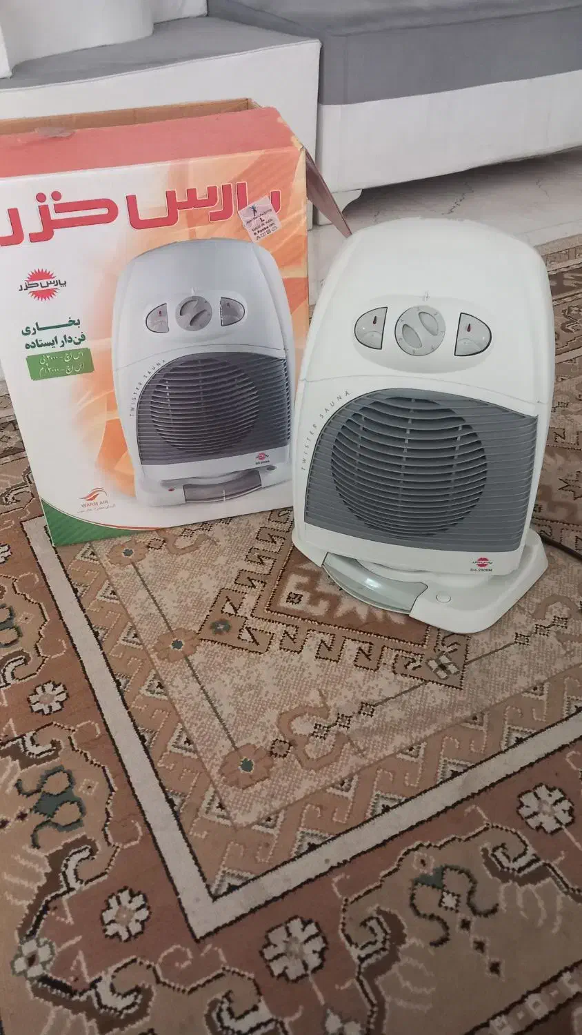 بخاری برقی|بخاری، هیتر، شومینه|تهران, تهرانپارس غربی|دیوار