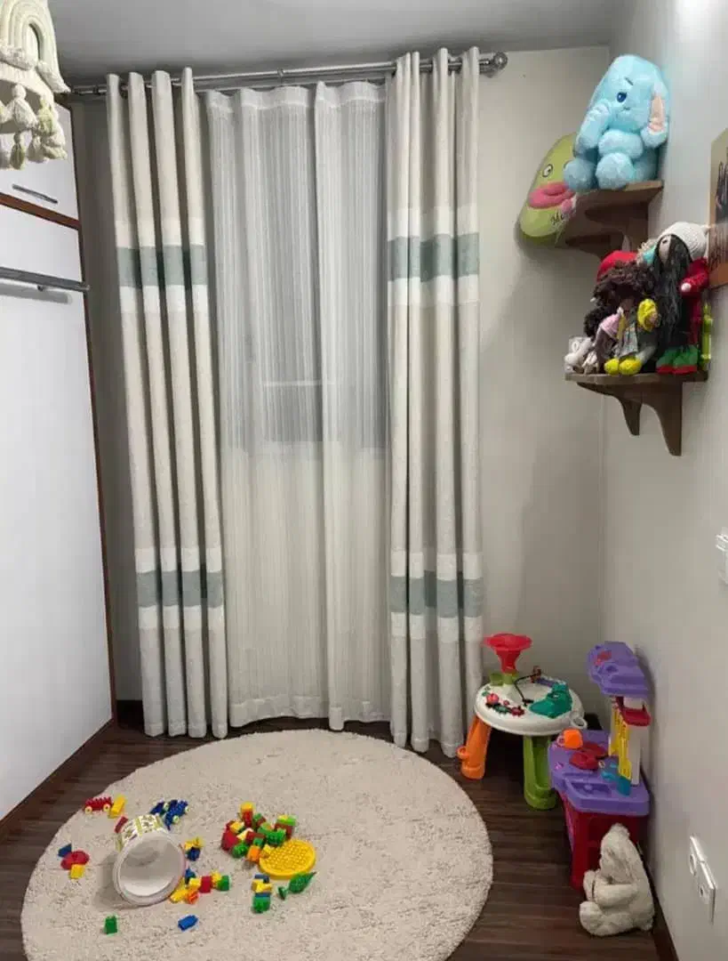 ۵۵متر/طبقه اول/پارکینگ ماشین/انباری/جیحون