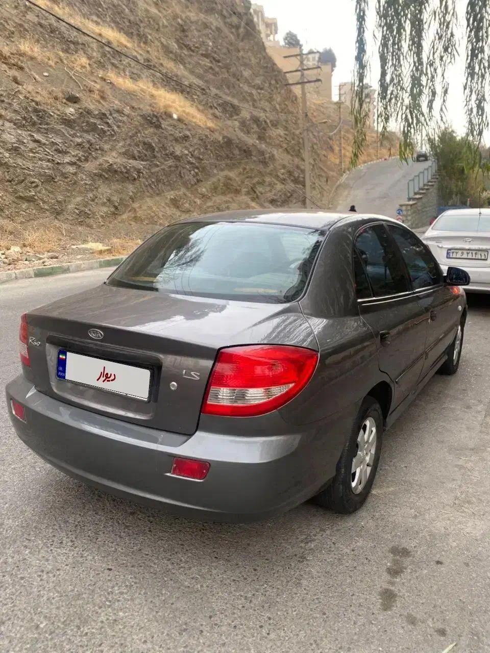 ریو ۸۶ دولکه|خودرو سواری و وانت|کهریزک, |دیوار