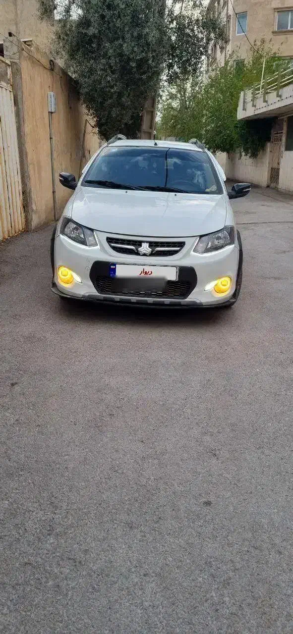 کوییک پارس خودرو|خودرو سواری و وانت|خرم‌آباد, |دیوار