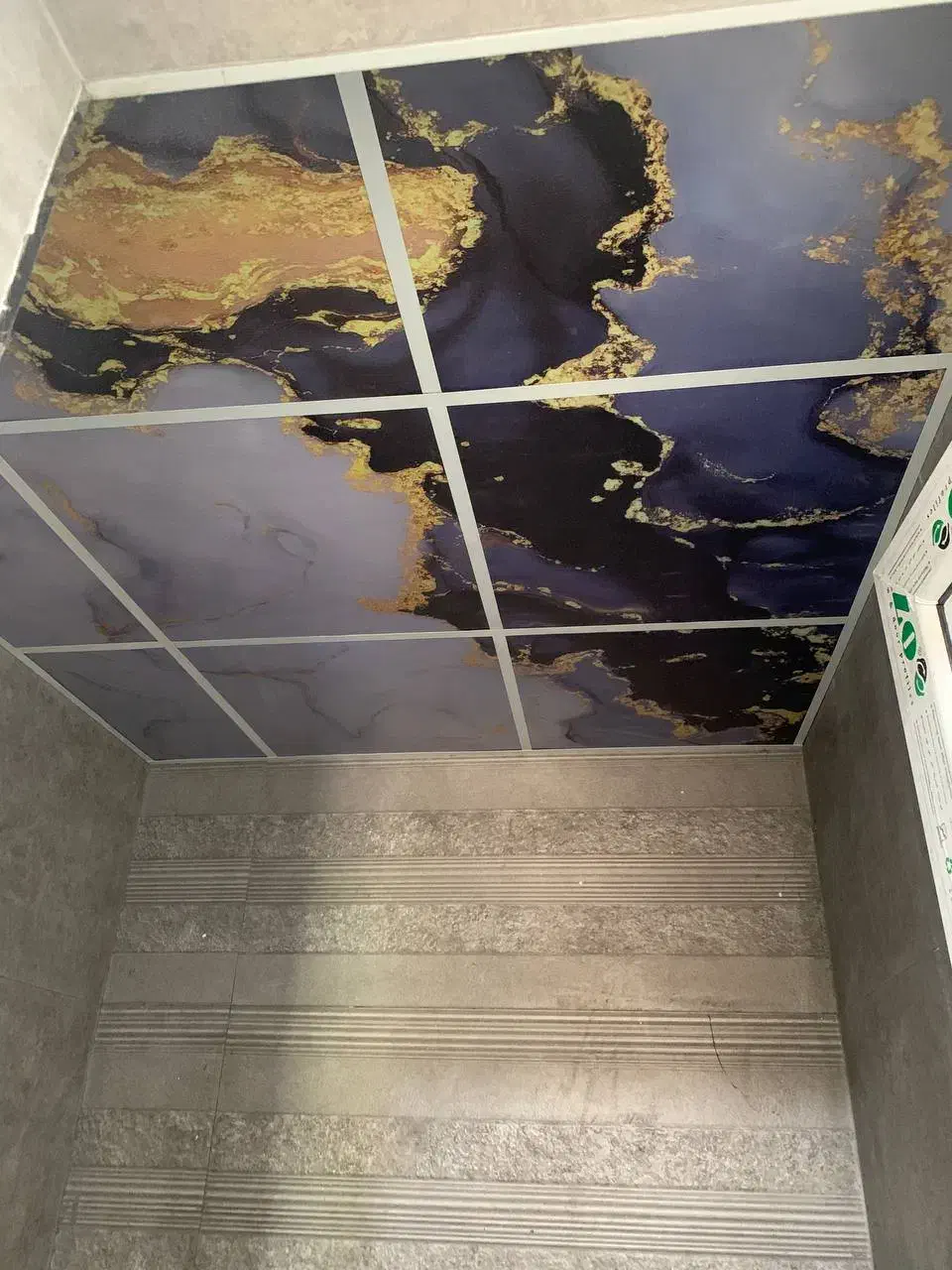 دکوراسیون داخلی مکان آرا تی وی وال کاغذدیواری|مصالح و تجهیزات ساختمان|ماسال, |دیوار