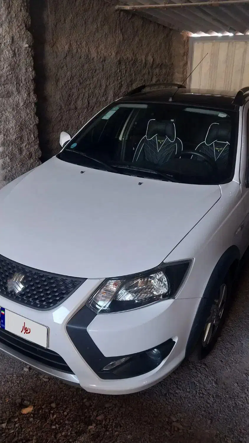 کوئیک مدل ۱۴۰۳ cxr|خودرو سواری و وانت|فردوس (خراسان), |دیوار