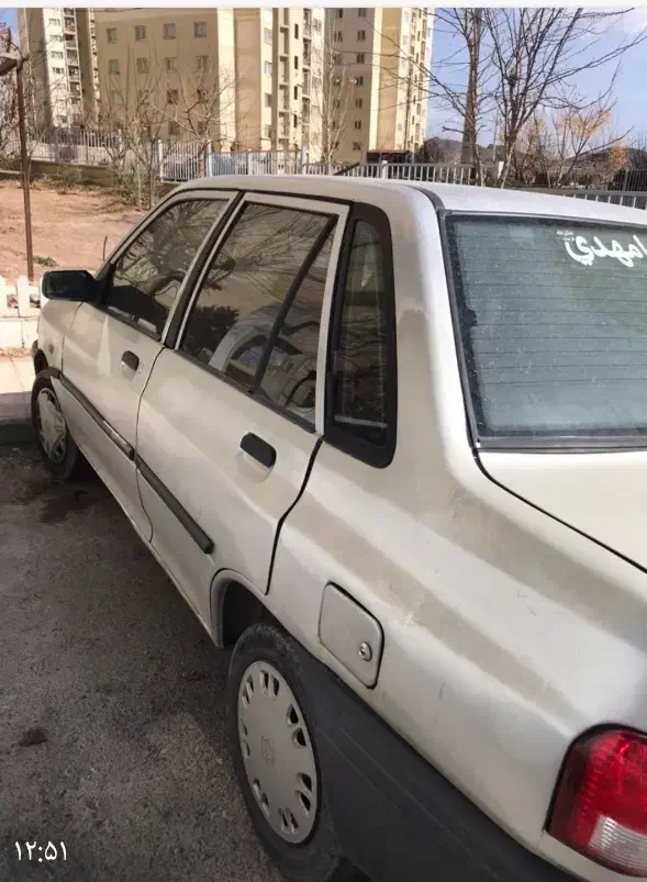 پراید مدل ۸۸|خودرو سواری و وانت|پرند, فاز ۶|دیوار