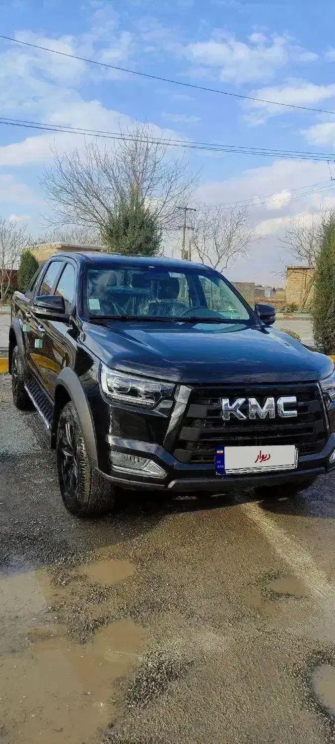 kmc t8 صفر|خودرو سواری و وانت|نیشابور, شهرک ولیعصر|دیوار