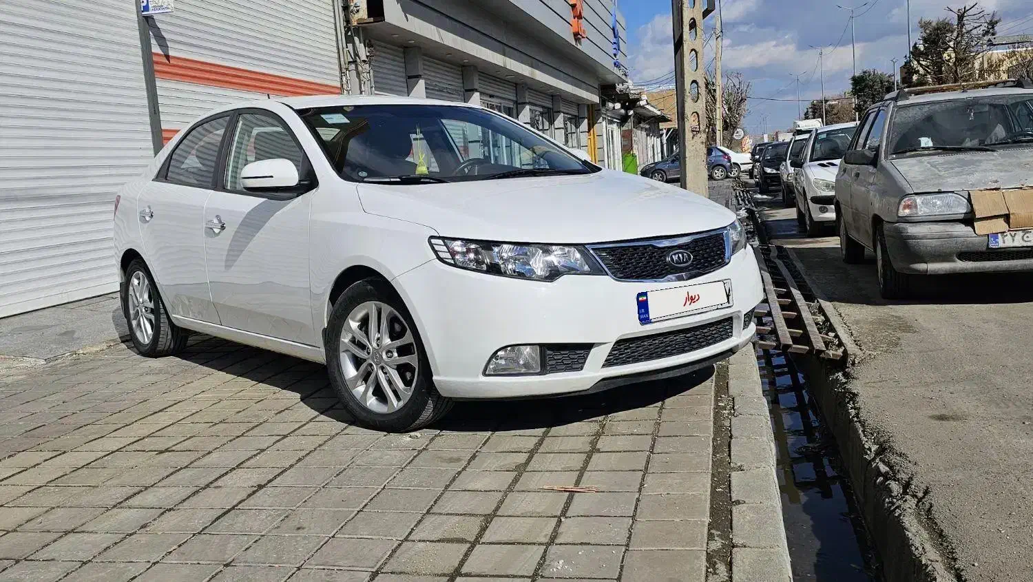 سراتو2000|خودرو سواری و وانت|تهران, گمرک|دیوار