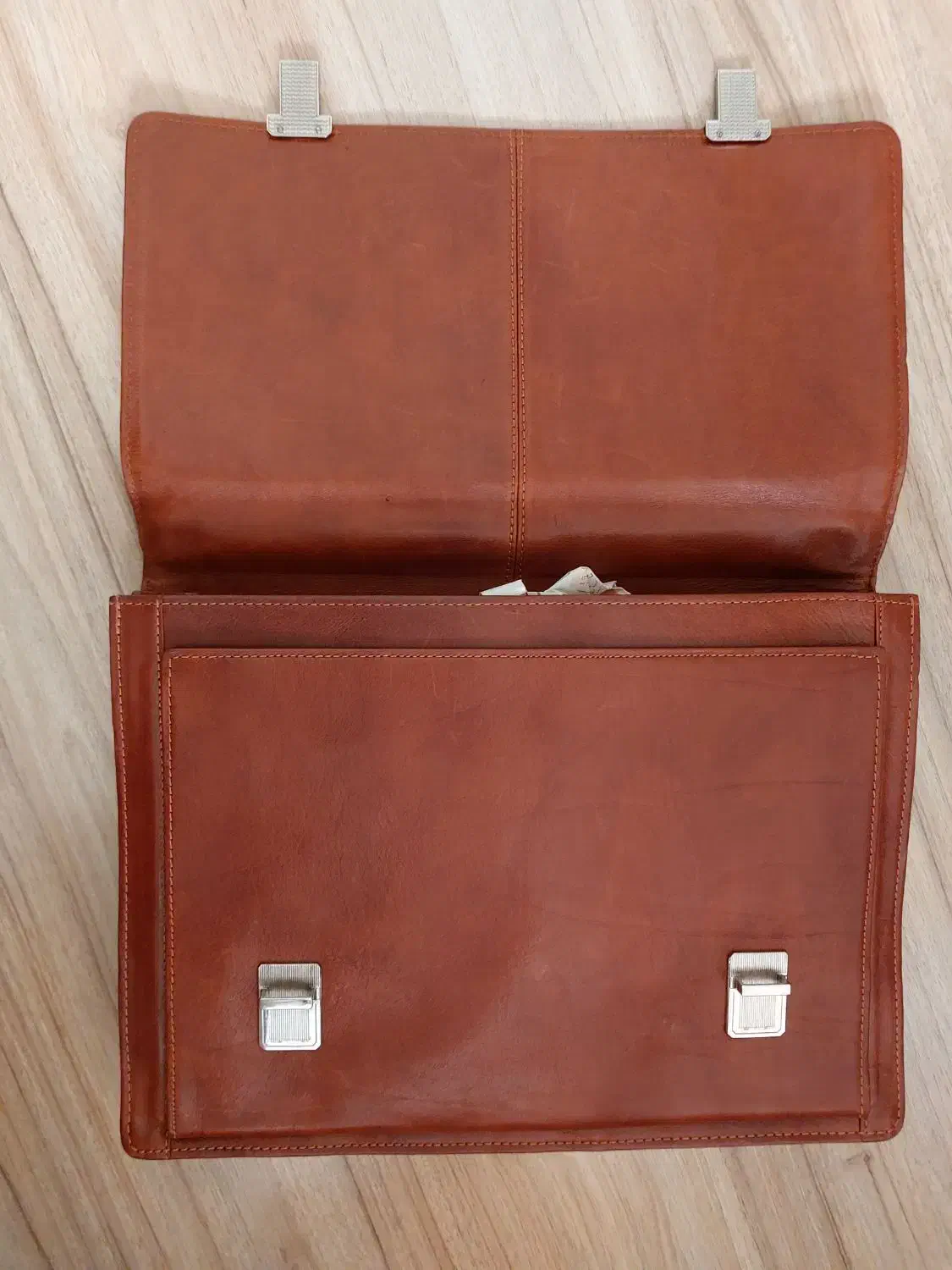 کیف اداری چرم اصل اقبال (نو و دست‌دوز) کیفیت عالی|کیف، کفش، کمربند|تهران, صادقیه|دیوار