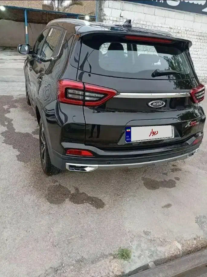 mvm x55pro|خودرو سواری و وانت|بندرعباس, |دیوار