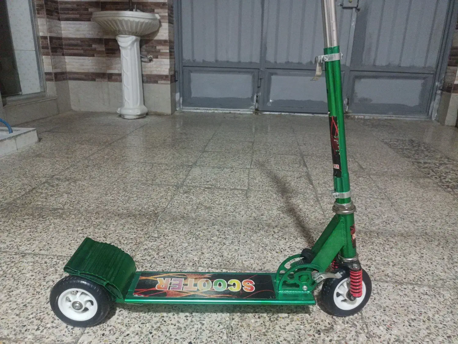 اسکوتر|دوچرخه، اسکیت، اسکوتر|بندر امام خمینی, |دیوار