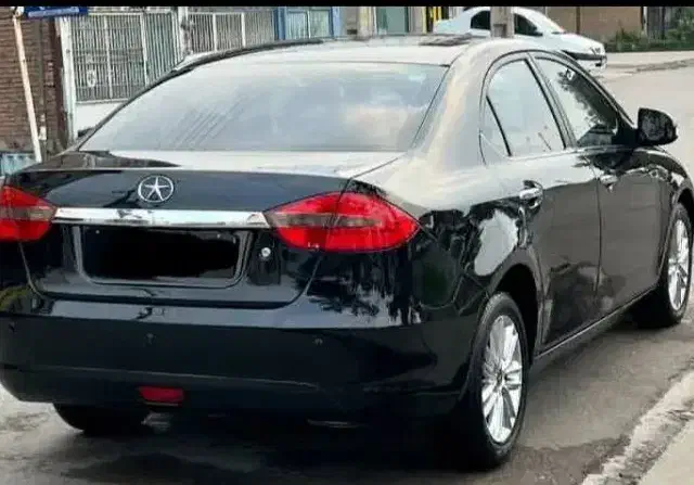 جک j5 مدل 94 /اقساطی/شرایطی|خودرو سواری و وانت|تهران, علم و صنعت|دیوار