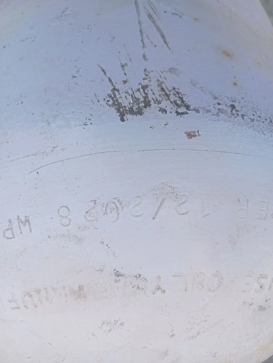 کپسول گاز سی ان جی|قطعات یدکی و لوازم جانبی|ملایر, |دیوار